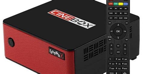 atualização cinebox x|cinebox upgrade.